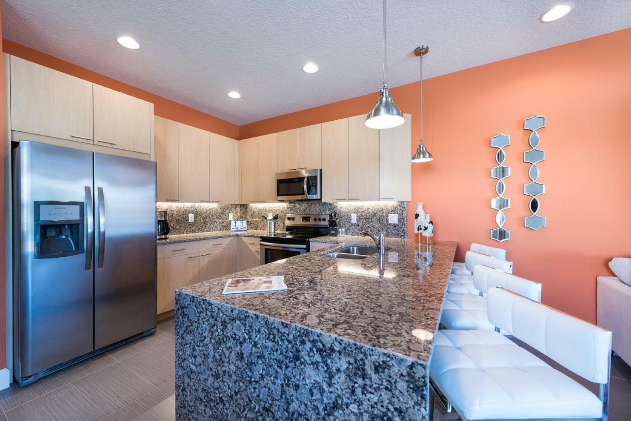 Beautiful 3 Bedroom Suites, 20 Min From Disney Townhouse Orlando Kültér fotó