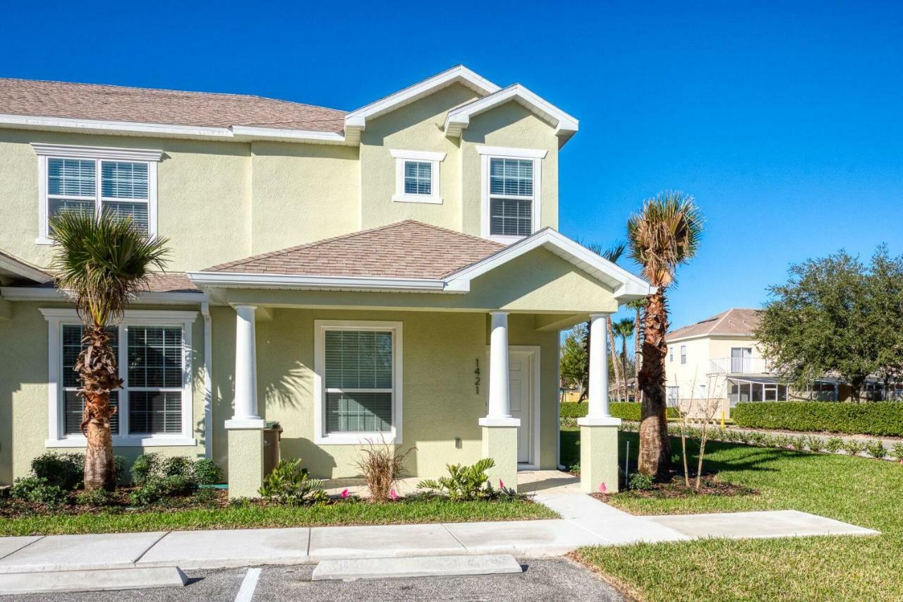 Beautiful 3 Bedroom Suites, 20 Min From Disney Townhouse Orlando Kültér fotó