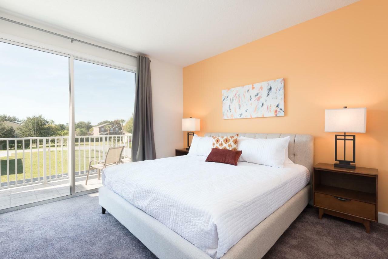 Beautiful 3 Bedroom Suites, 20 Min From Disney Townhouse Orlando Kültér fotó