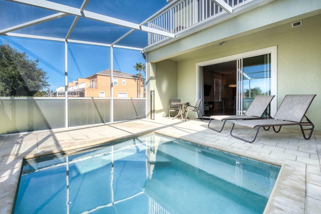 Beautiful 3 Bedroom Suites, 20 Min From Disney Townhouse Orlando Kültér fotó