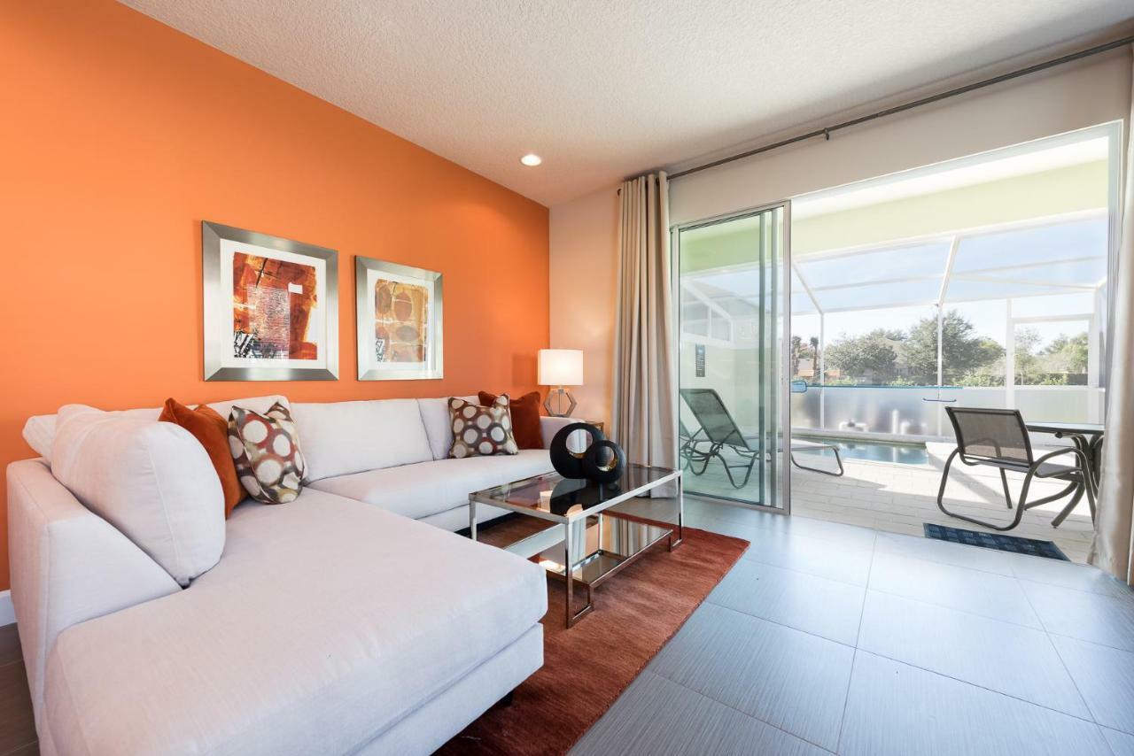 Beautiful 3 Bedroom Suites, 20 Min From Disney Townhouse Orlando Kültér fotó