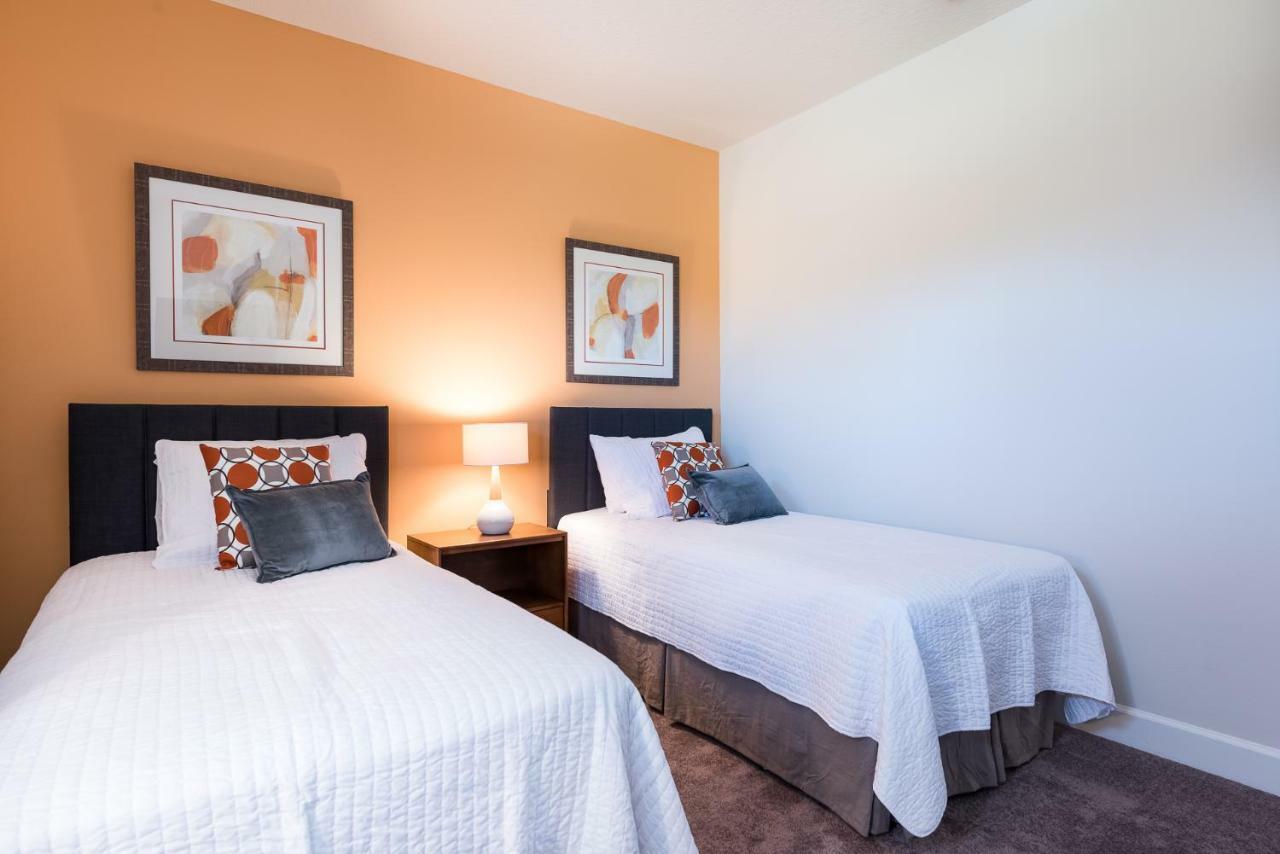Beautiful 3 Bedroom Suites, 20 Min From Disney Townhouse Orlando Kültér fotó