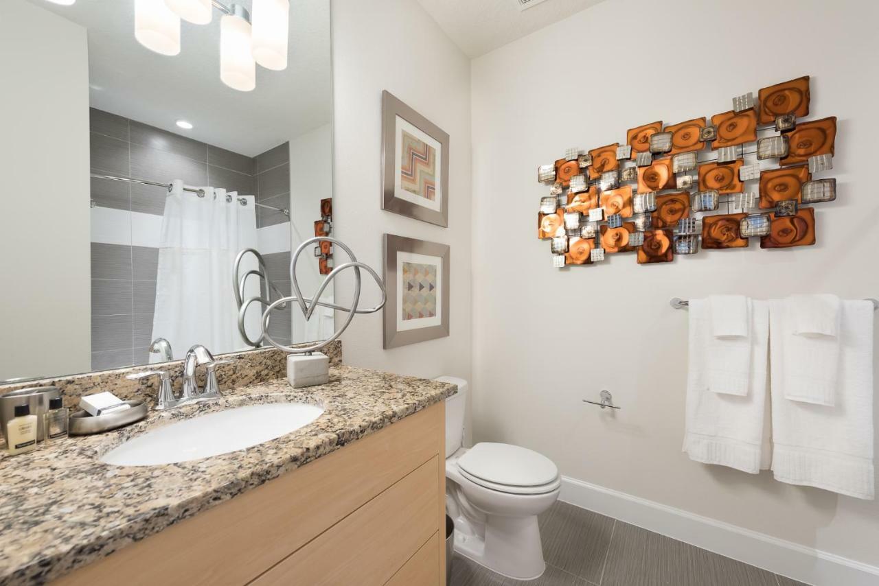 Beautiful 3 Bedroom Suites, 20 Min From Disney Townhouse Orlando Kültér fotó