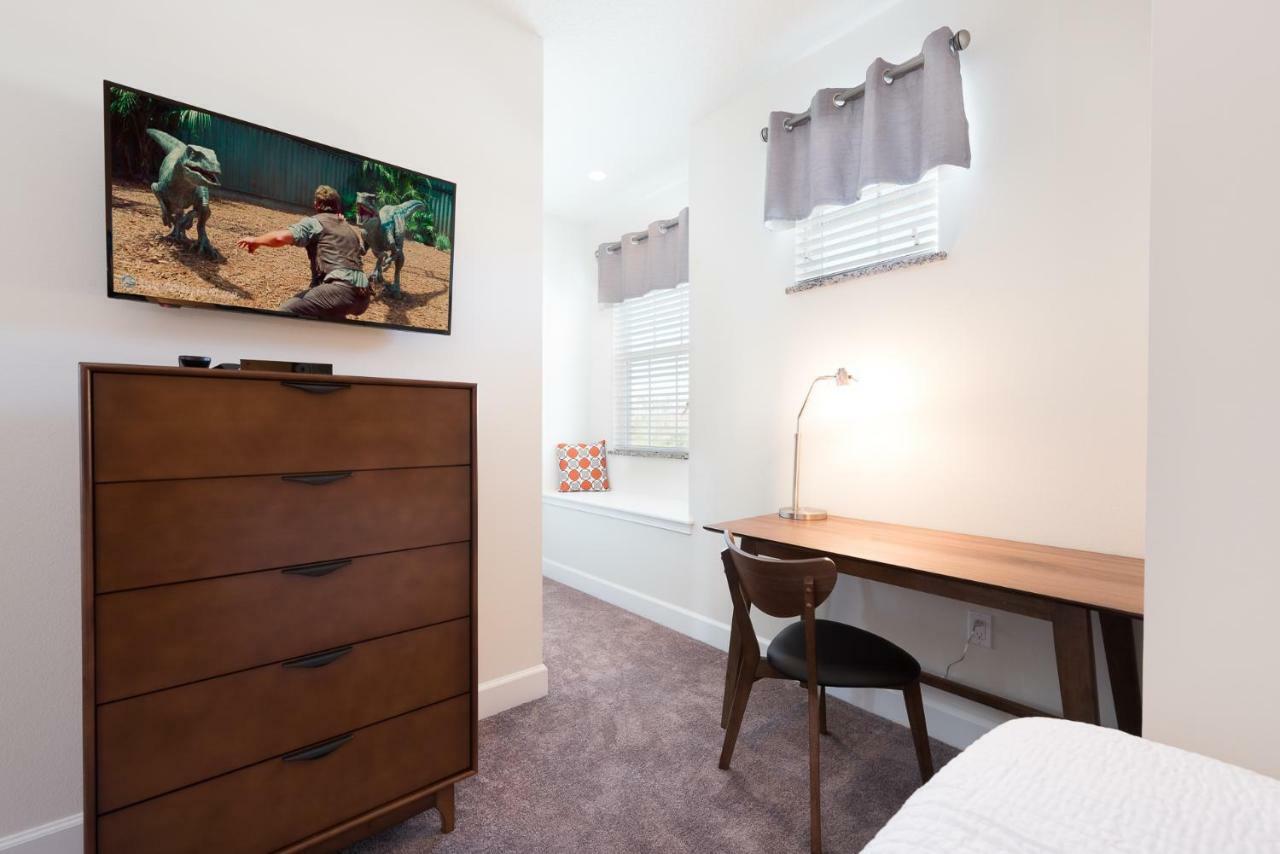 Beautiful 3 Bedroom Suites, 20 Min From Disney Townhouse Orlando Kültér fotó