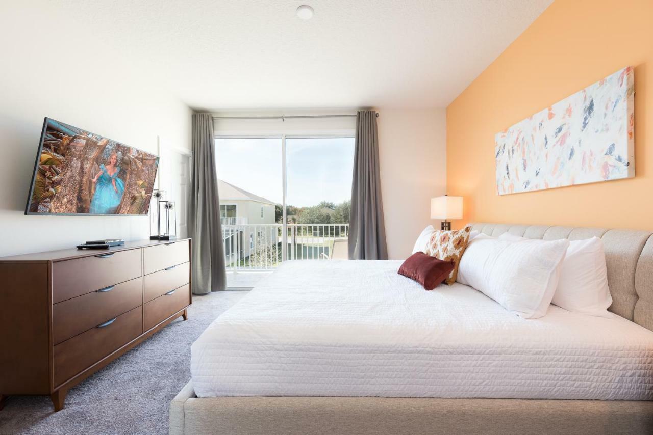 Beautiful 3 Bedroom Suites, 20 Min From Disney Townhouse Orlando Kültér fotó
