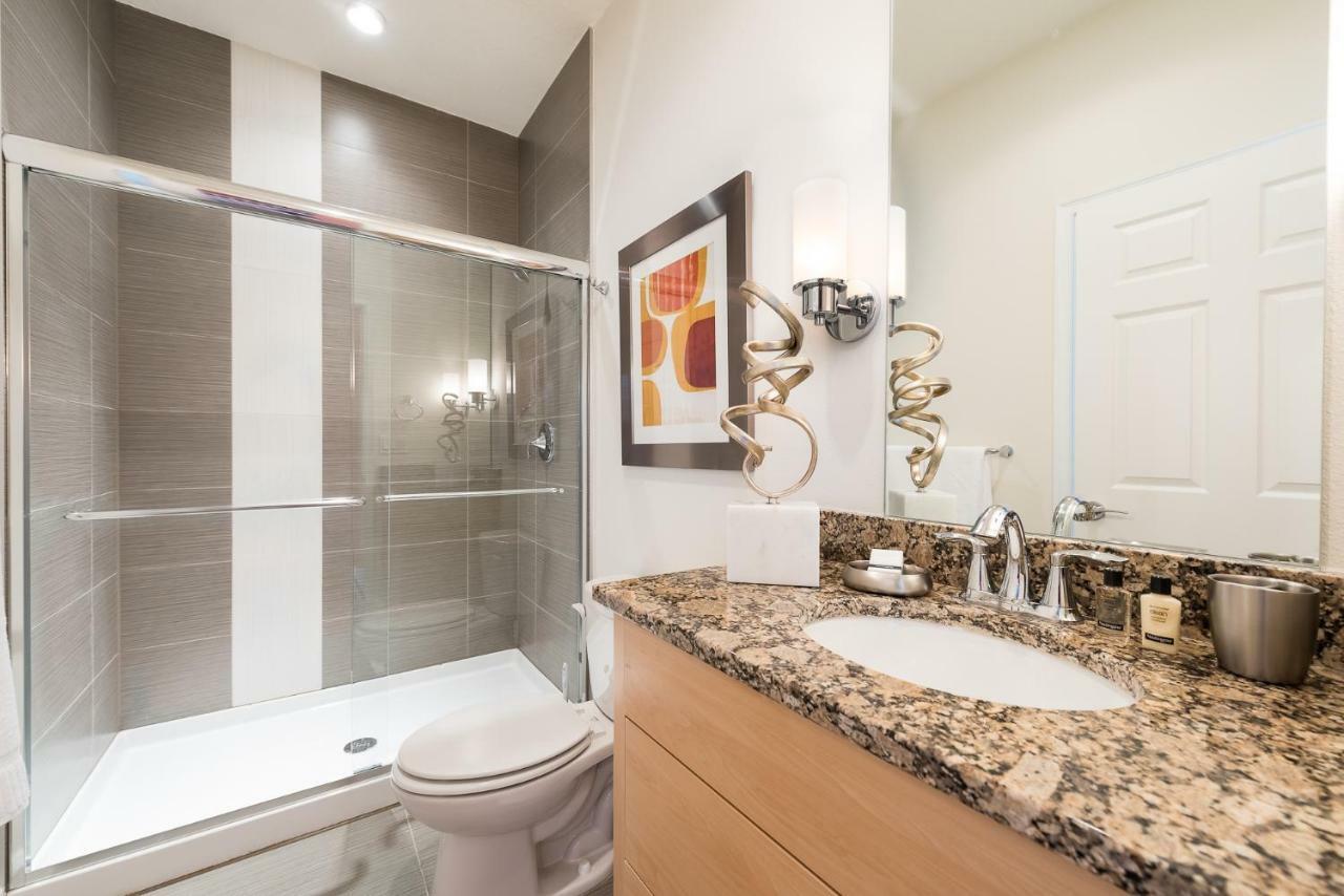 Beautiful 3 Bedroom Suites, 20 Min From Disney Townhouse Orlando Kültér fotó
