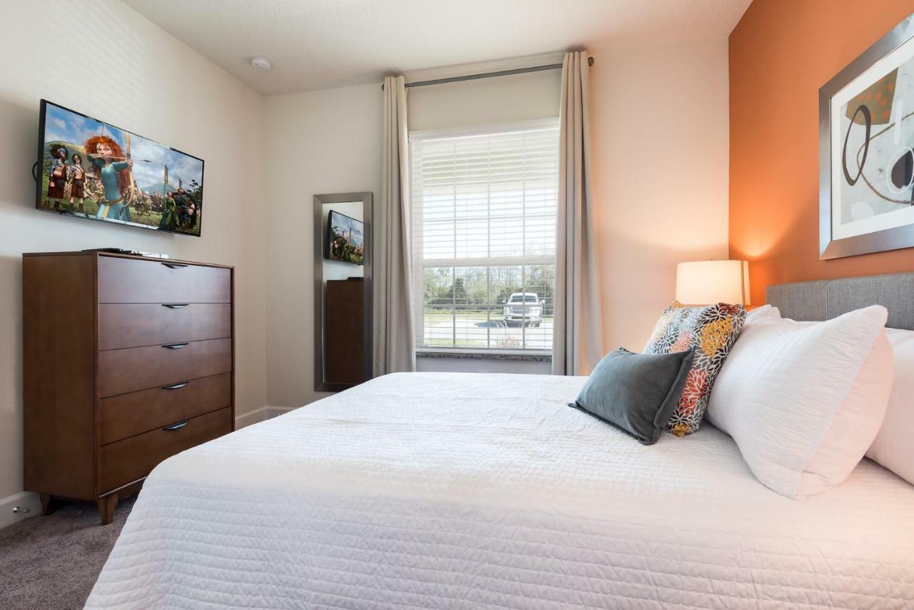 Beautiful 3 Bedroom Suites, 20 Min From Disney Townhouse Orlando Kültér fotó